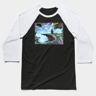 Dreamscape 2 Baseball T-Shirt